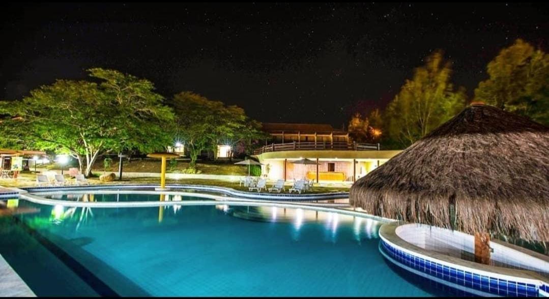 Flat Monte Castelo - Gravata Apartment เบเซร์โฮส ภายนอก รูปภาพ