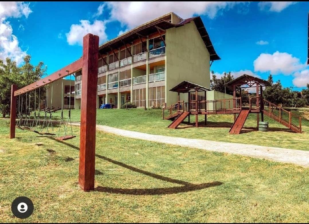 Flat Monte Castelo - Gravata Apartment เบเซร์โฮส ภายนอก รูปภาพ