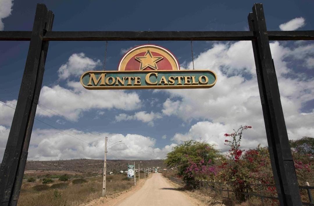 Flat Monte Castelo - Gravata Apartment เบเซร์โฮส ภายนอก รูปภาพ